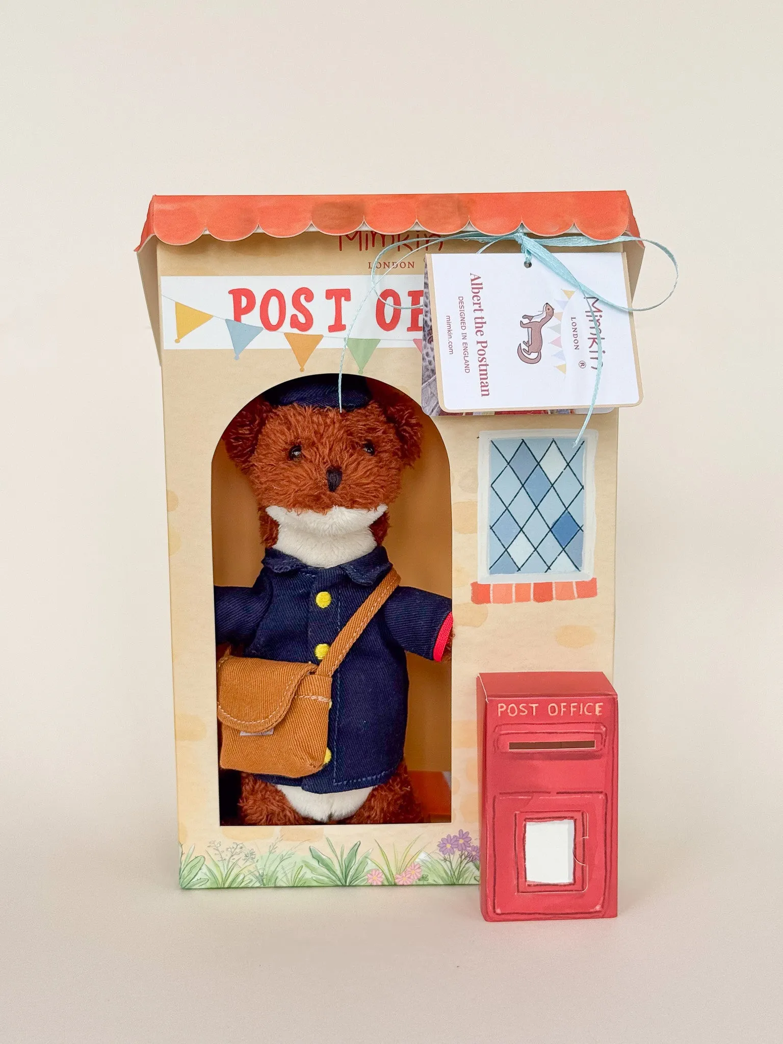 Albert the Postman